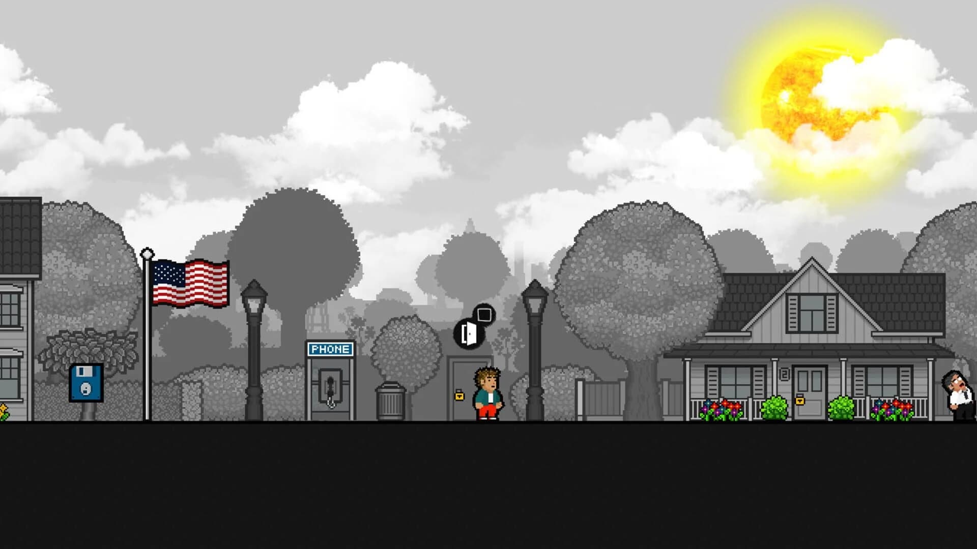 Welcome to Bummertown screenshot 1