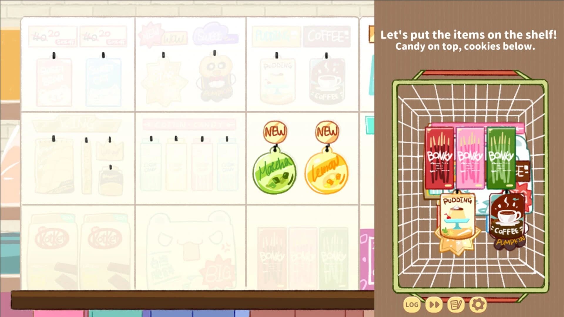 Welcome to Chirpvenience screenshot 2