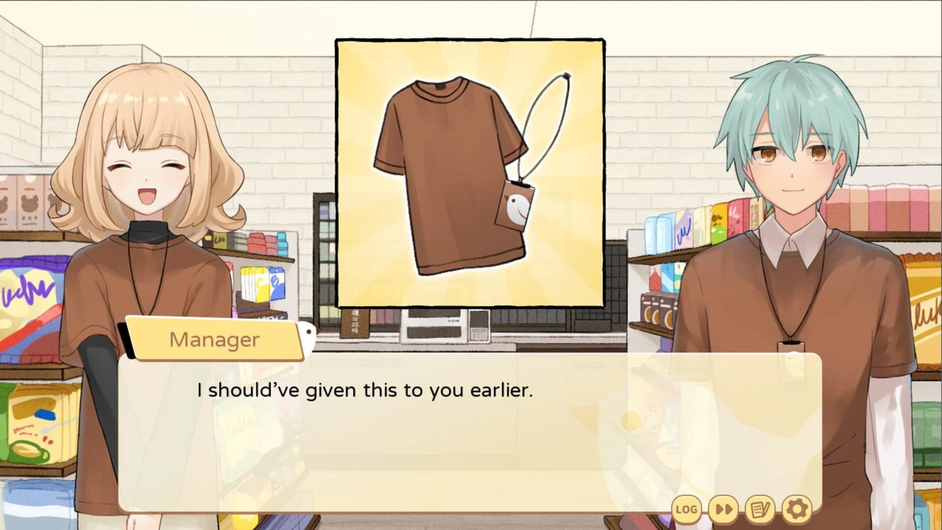 Welcome to Chirpvenience screenshot 3