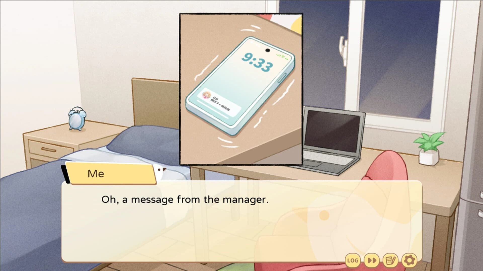 Welcome to Chirpvenience screenshot 4