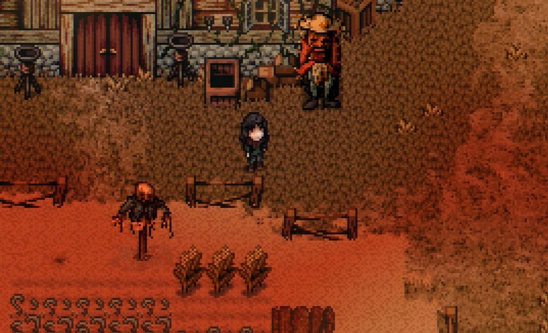 Welcome to Elderfield screenshot 2