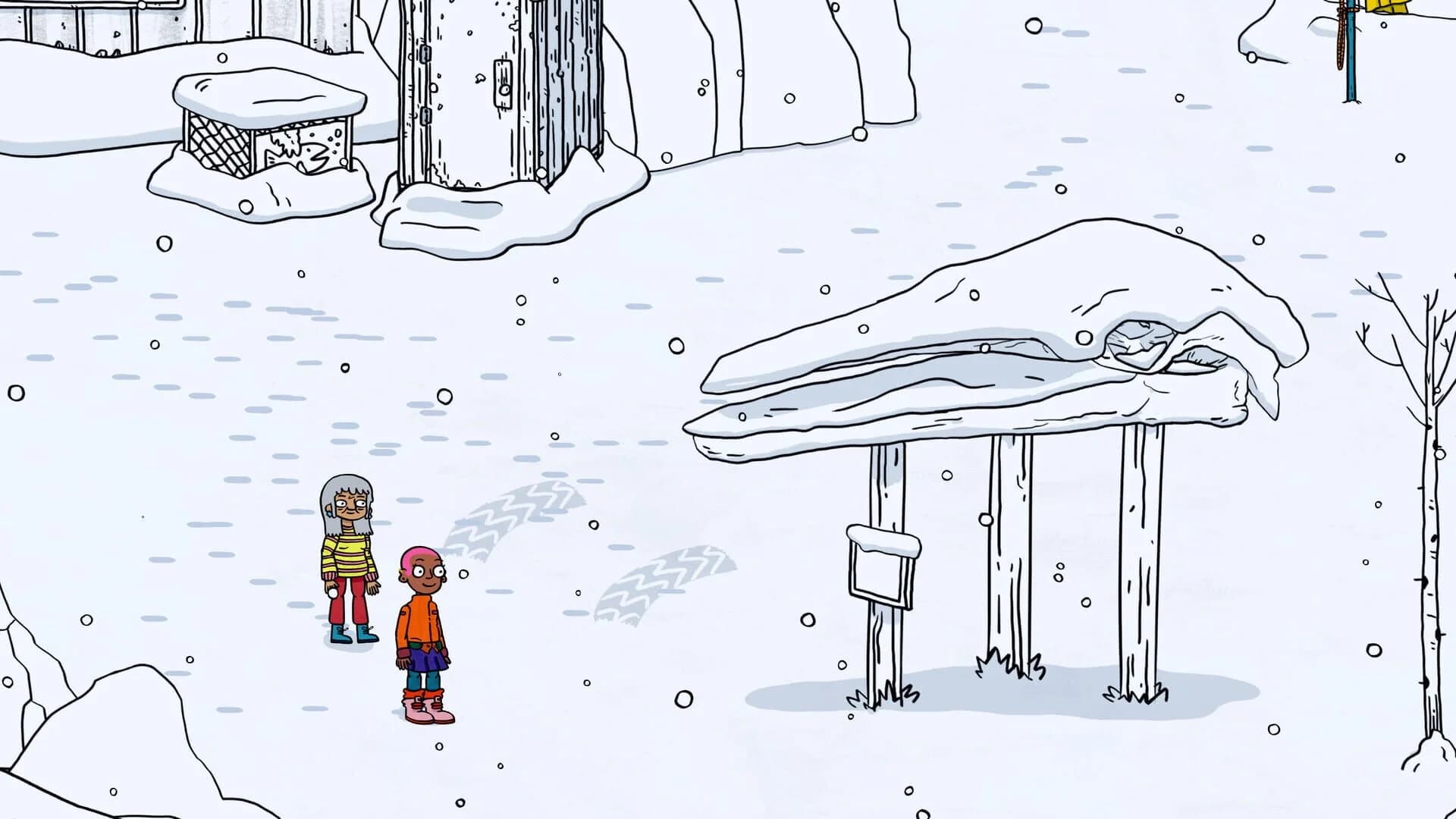 Welcome to Elk screenshot 5