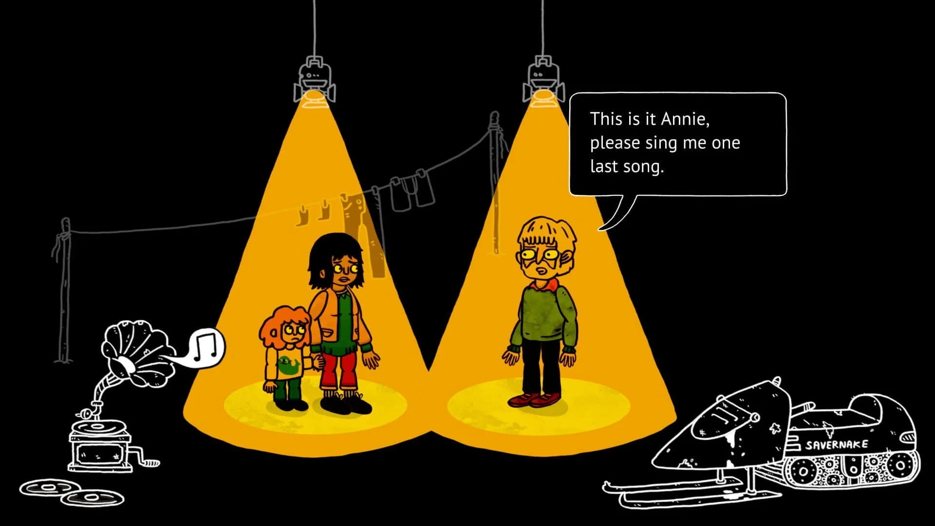 Welcome to Elk screenshot 1