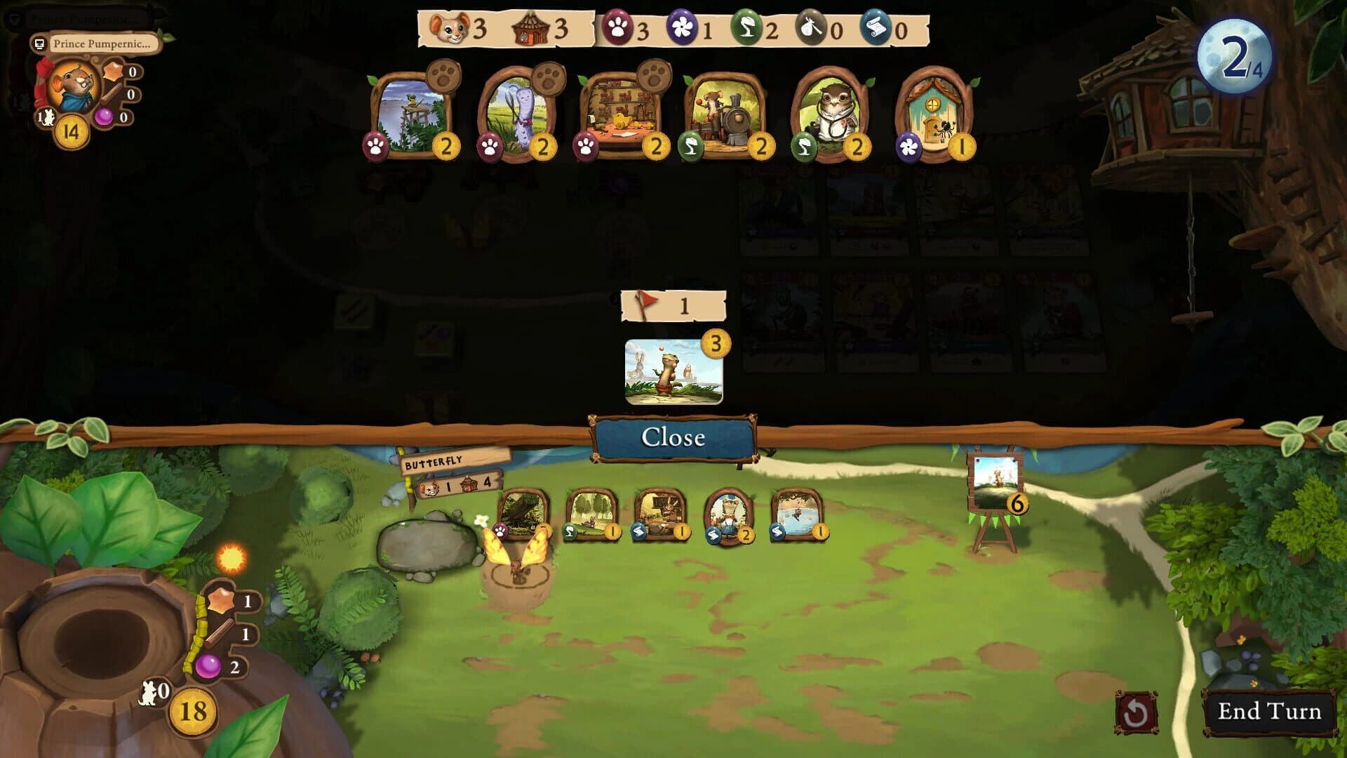 Welcome to Everdell screenshot 2