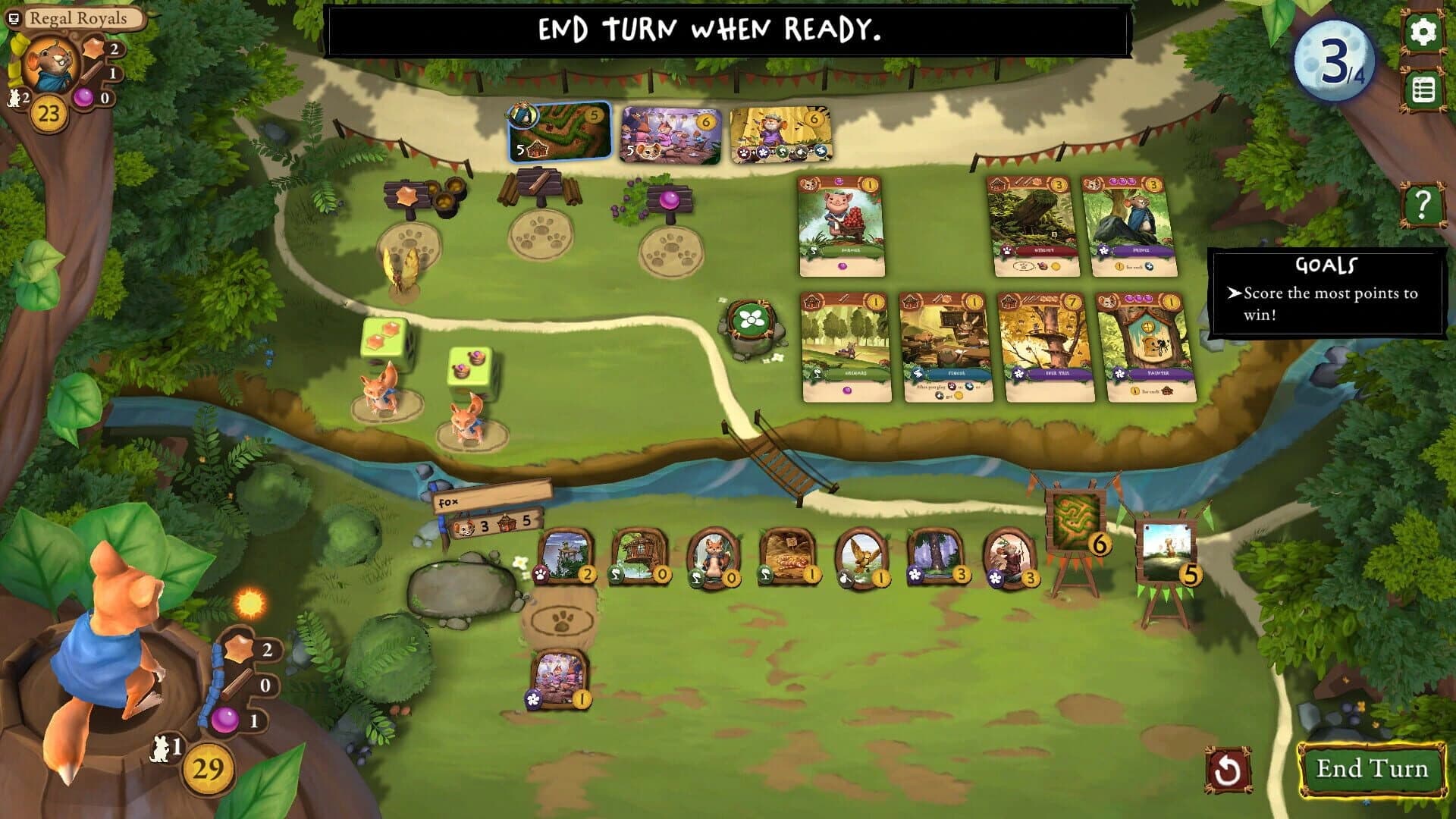 Welcome to Everdell screenshot 4