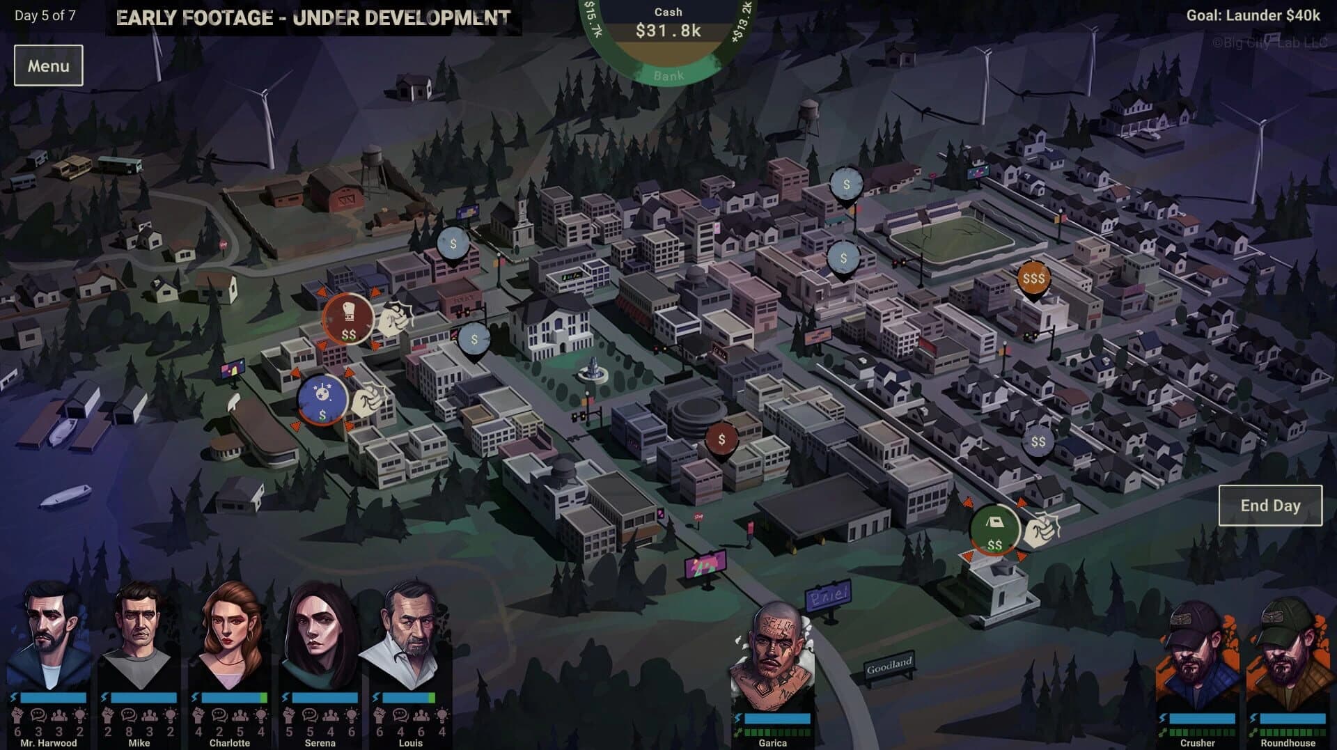 Welcome to Goodland screenshot 3