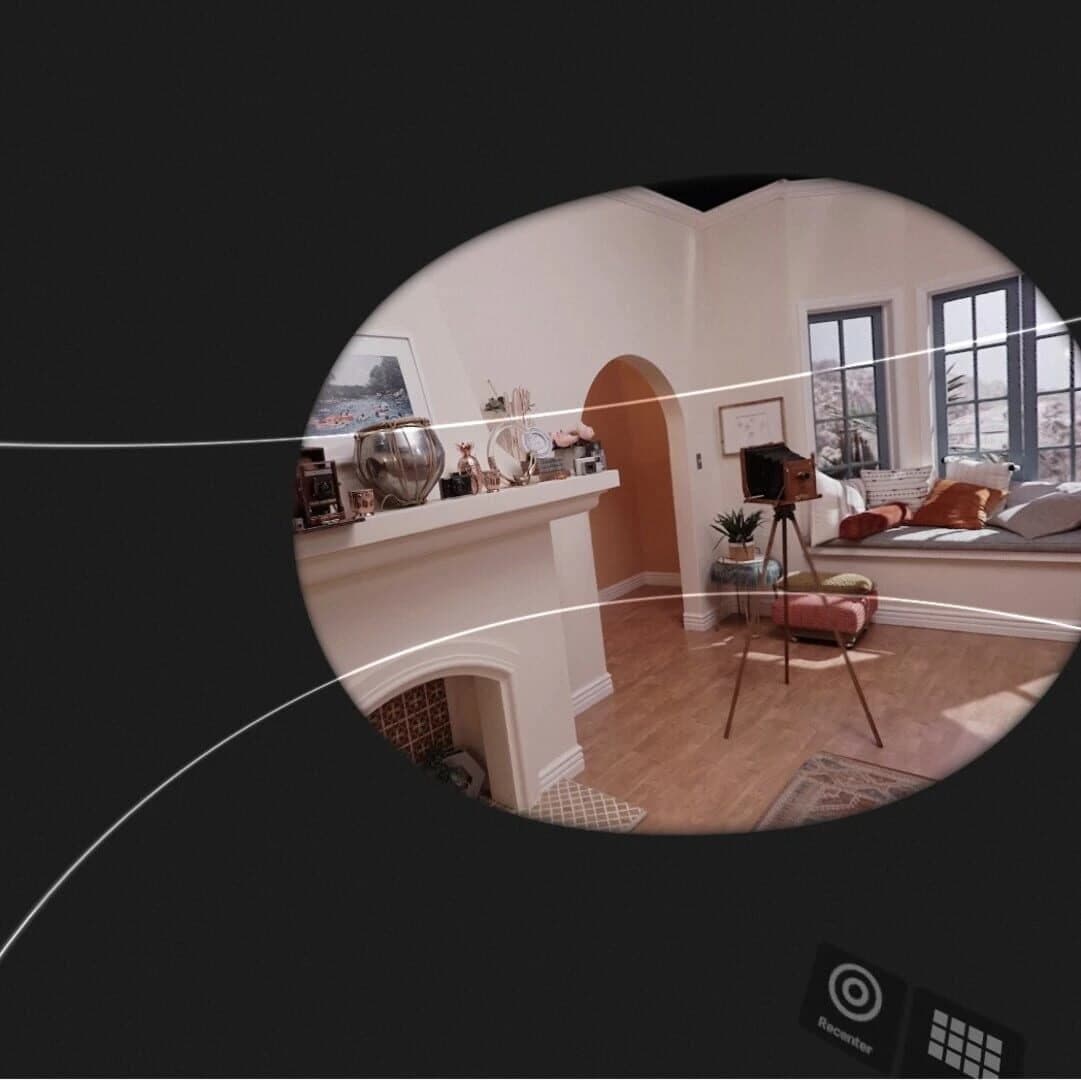 Welcome to Light Fields screenshot 2