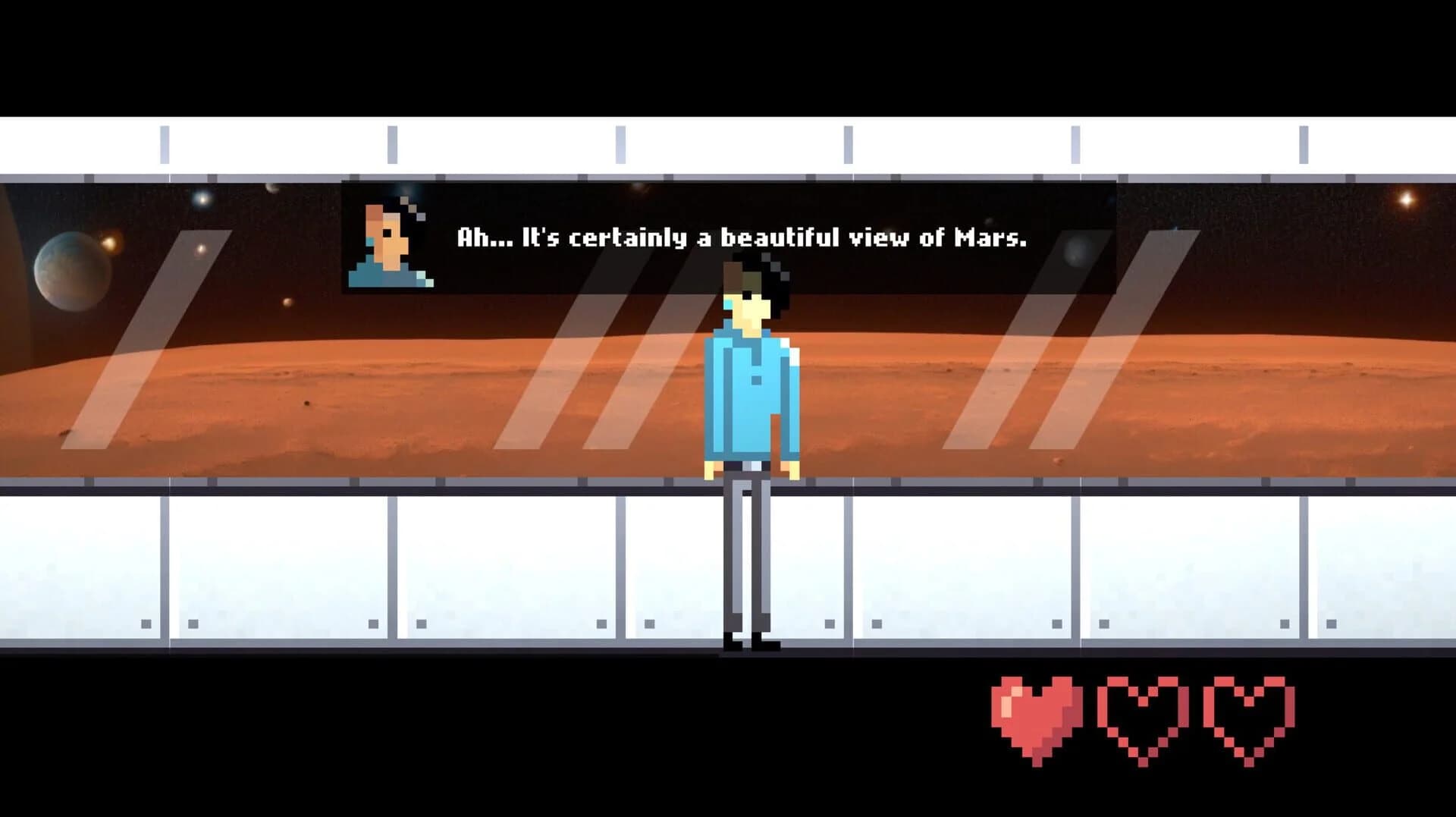 Welcome to Mars 9 screenshot 5