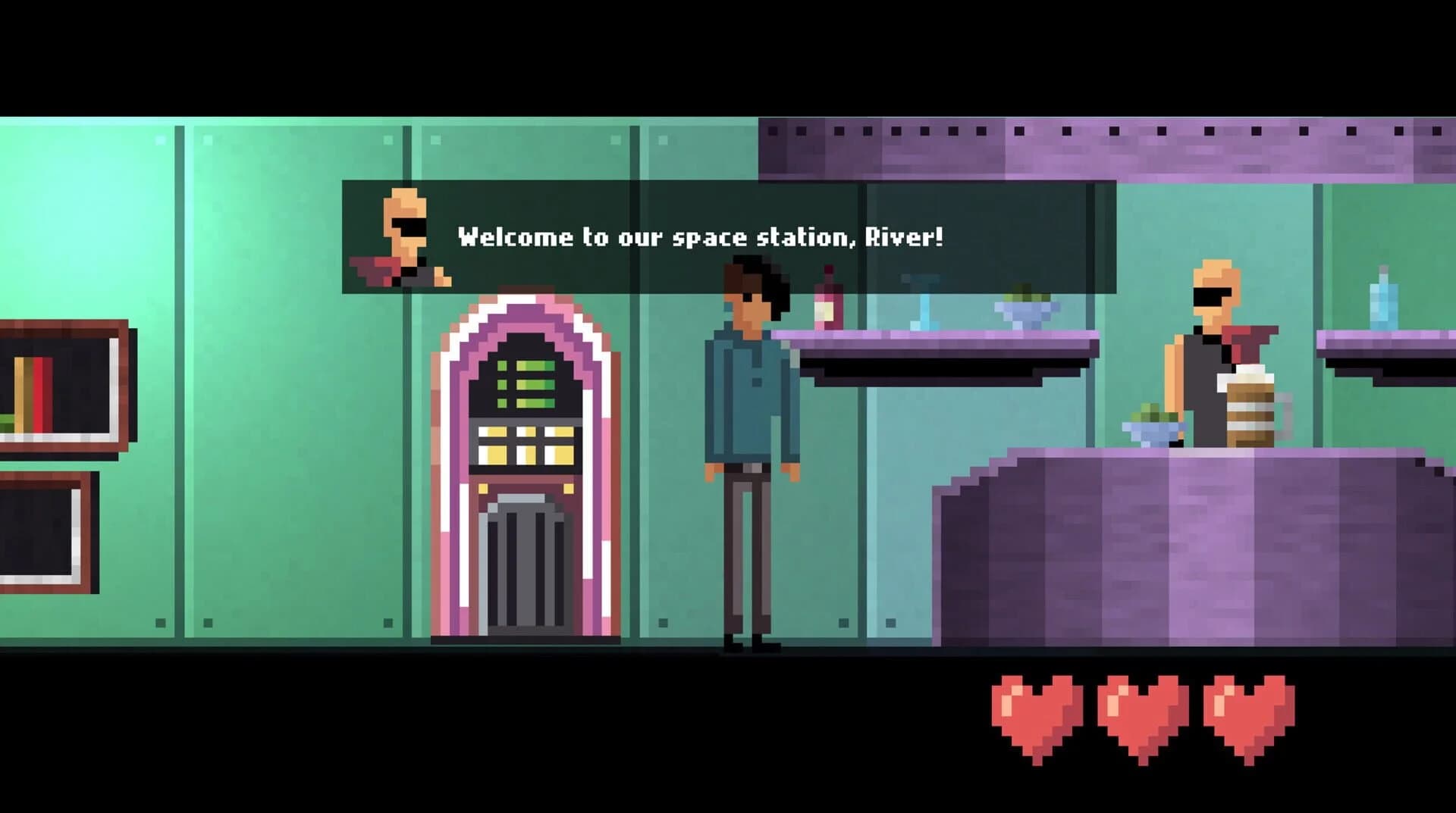 Welcome to Mars 9 screenshot 1