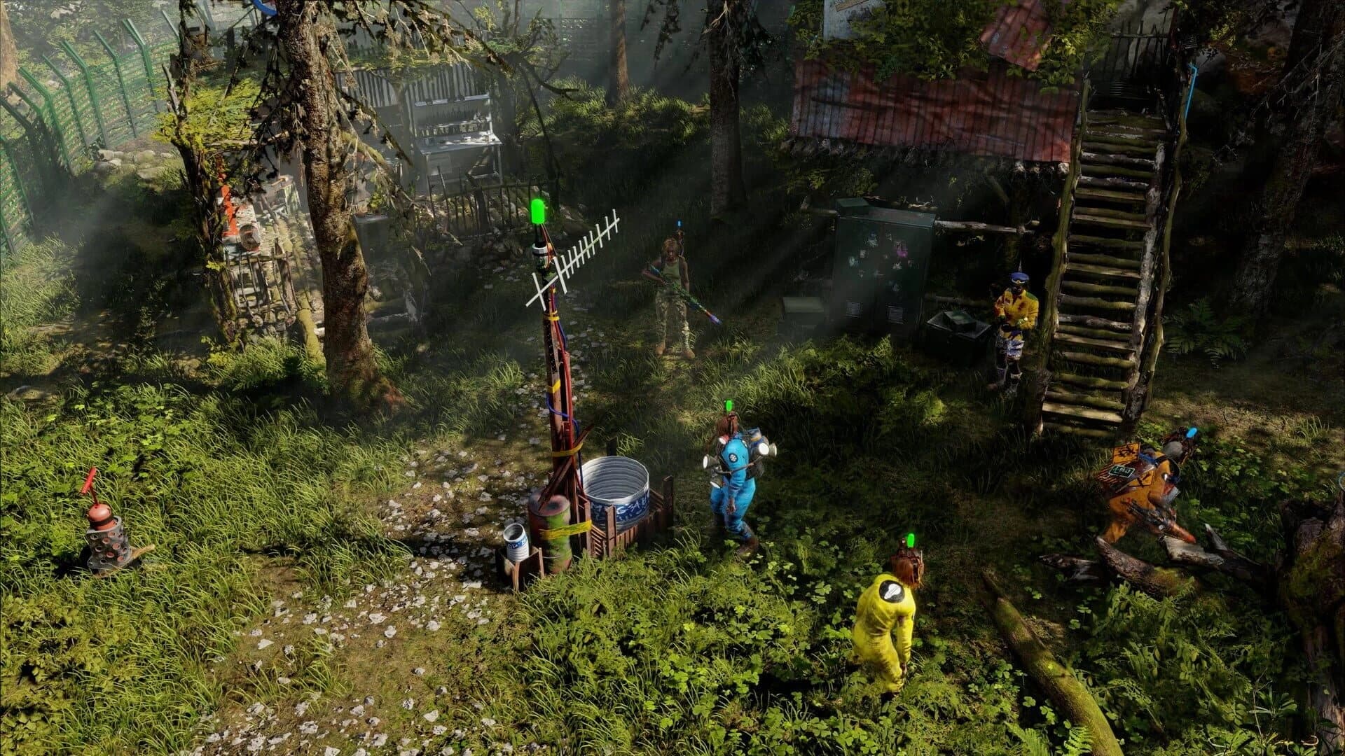 Welcome to Paradize: Zombot Edition screenshot 5