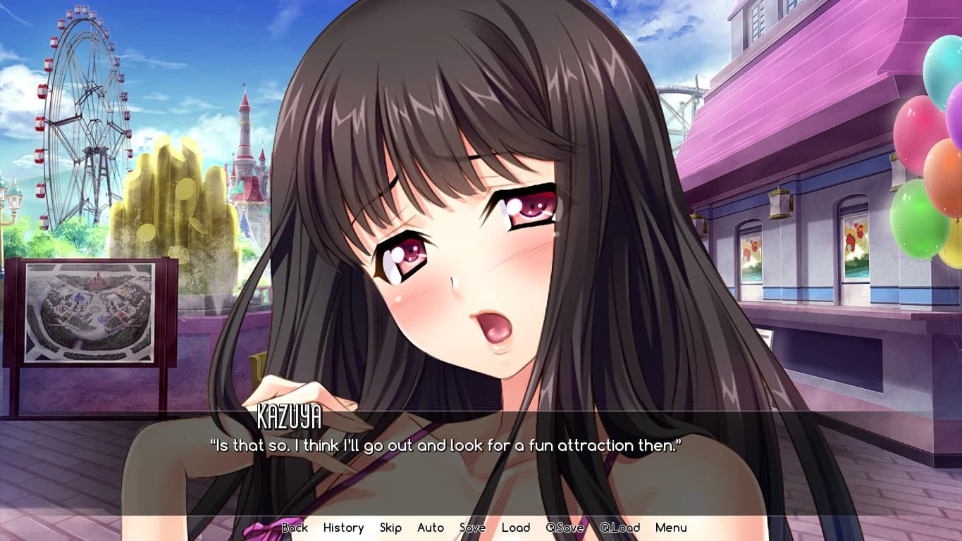 Welcome to Pussy Paradise screenshot 6