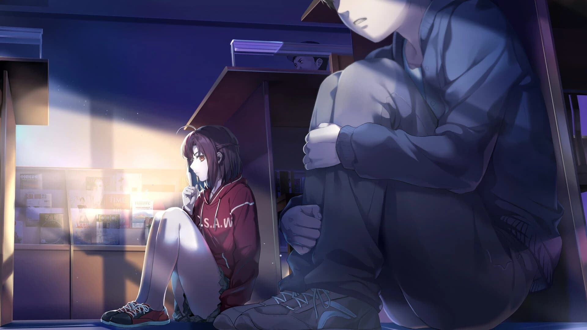 Welcome to QiQu Club screenshot 3