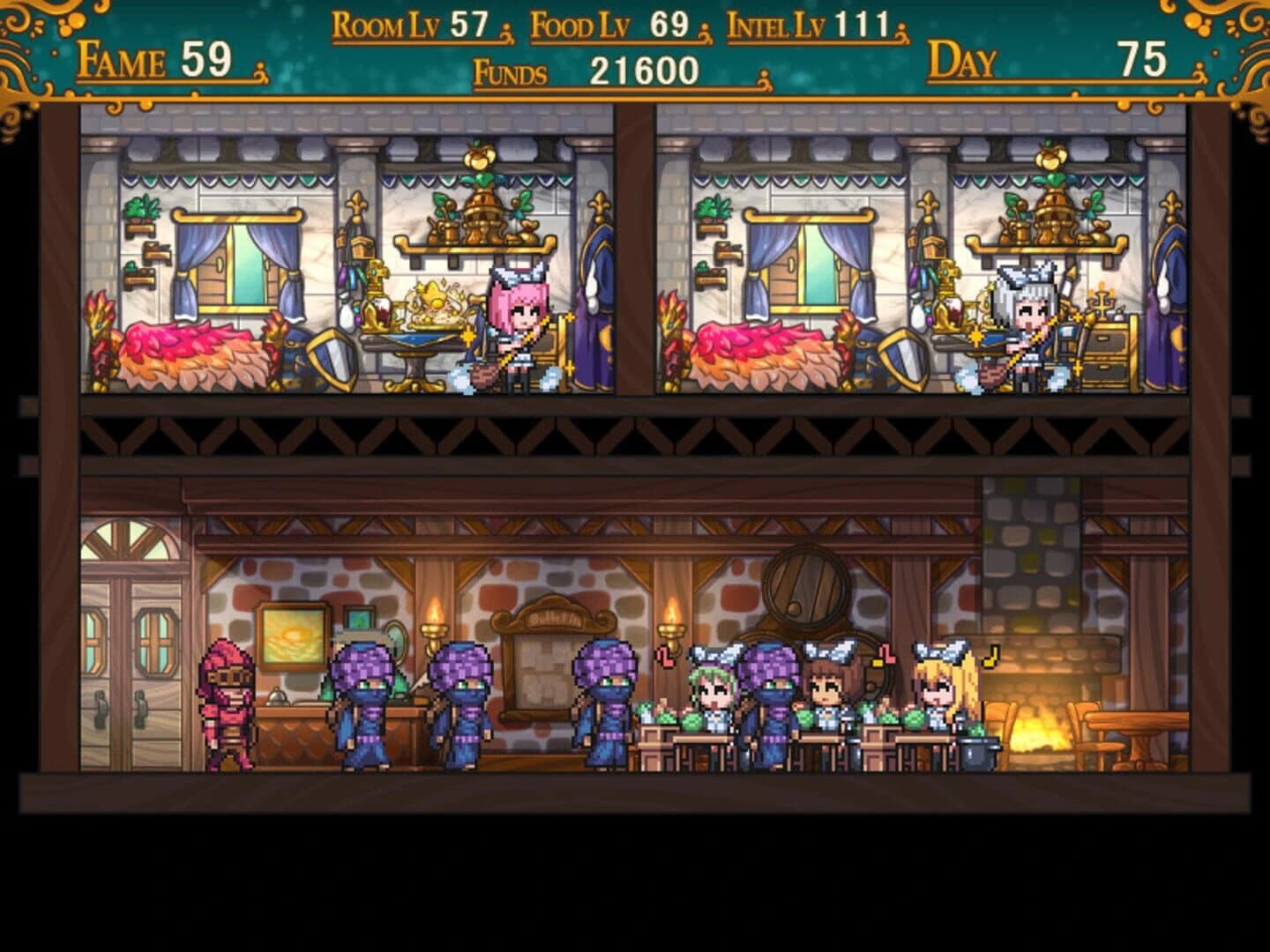 Welcome to the Adventurer Inn! screenshot 3