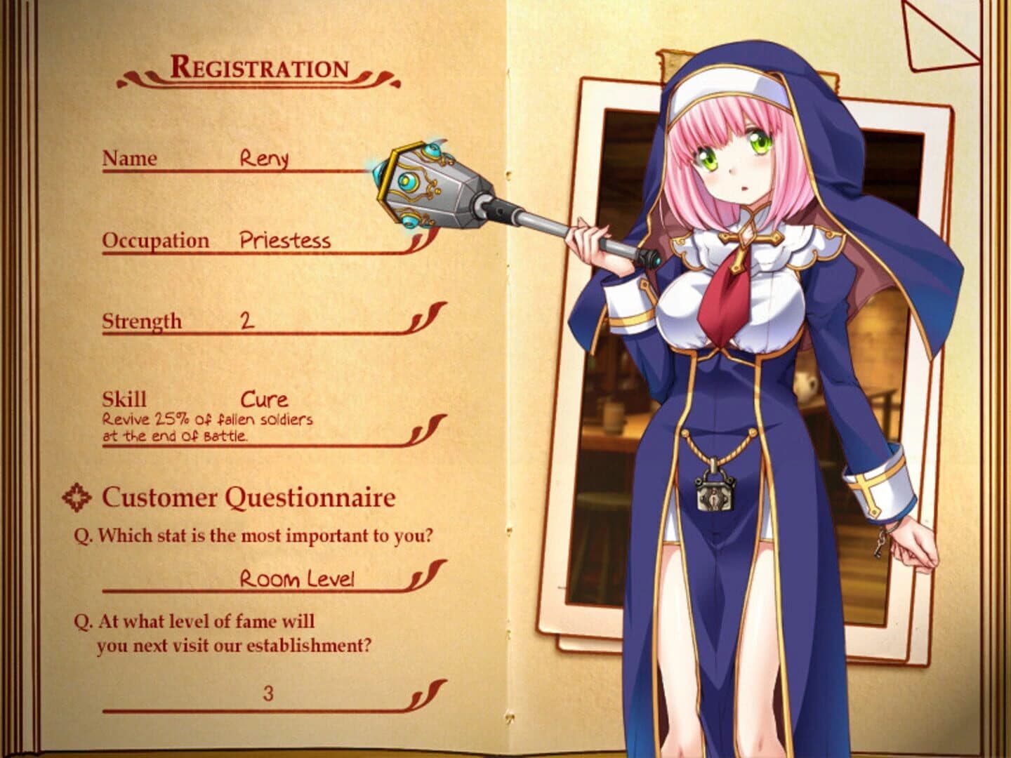 Welcome to the Adventurer Inn! screenshot 1