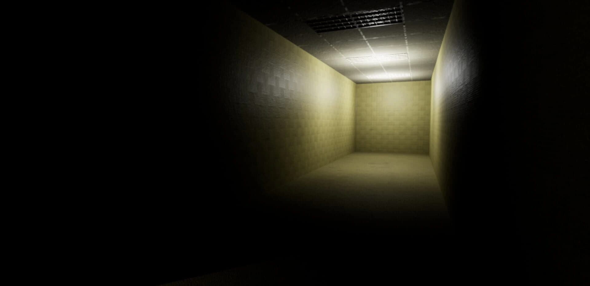 Welcome To The Backrooms screenshot 2