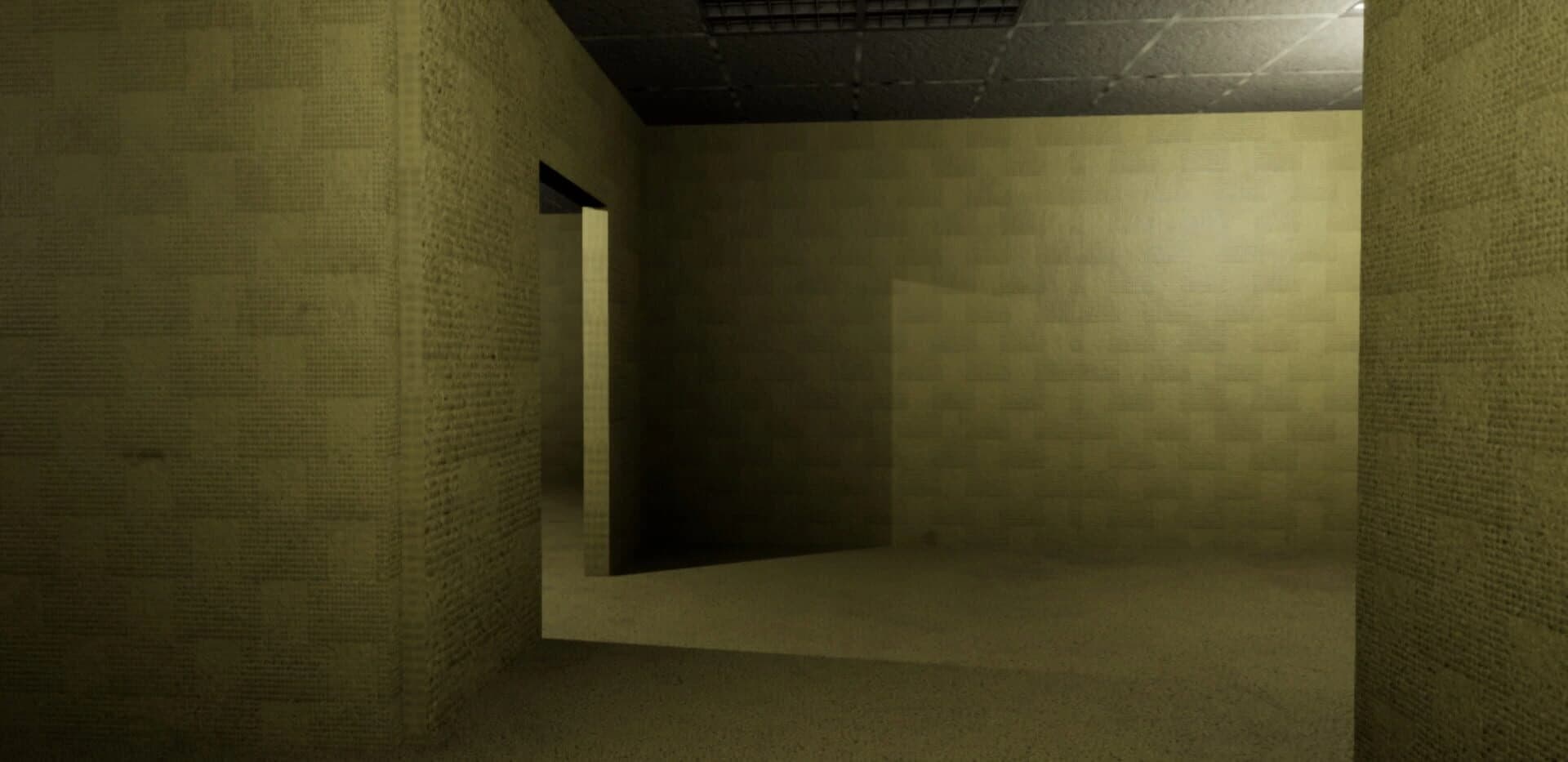 Welcome To The Backrooms screenshot 3