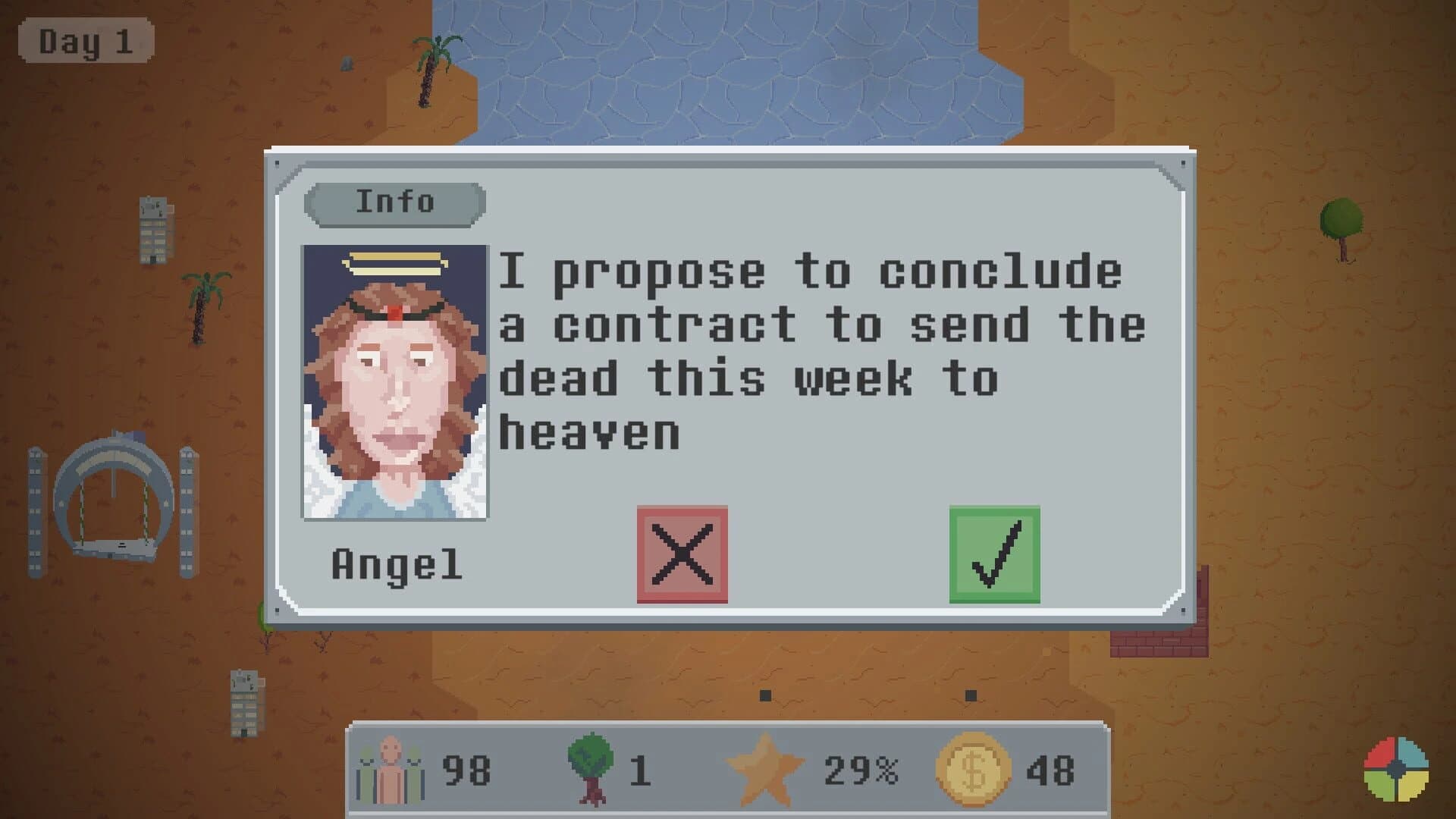 Weltreich: Political Strategy Simulator screenshot 5