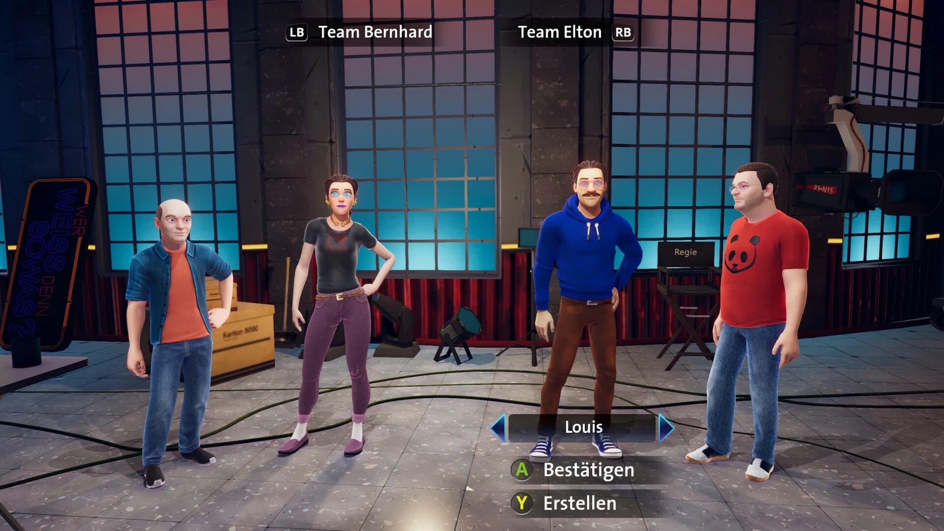 Wer weiß denn sowas?: Das 3. Spiel screenshot 2
