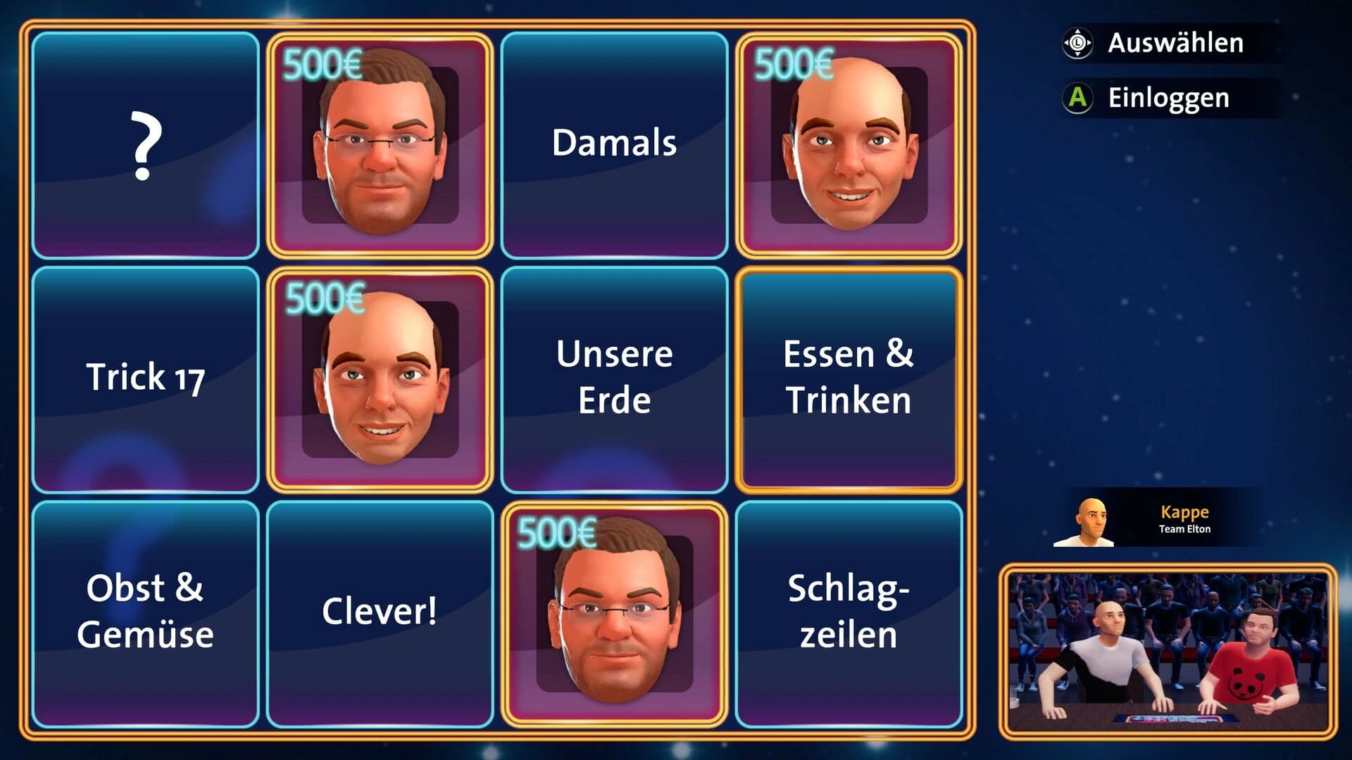 Wer weiß denn sowas?: Das 3. Spiel screenshot 5