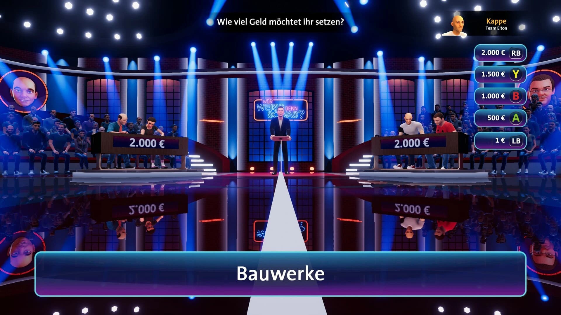 Wer weiß denn sowas?: Das 3. Spiel screenshot 7