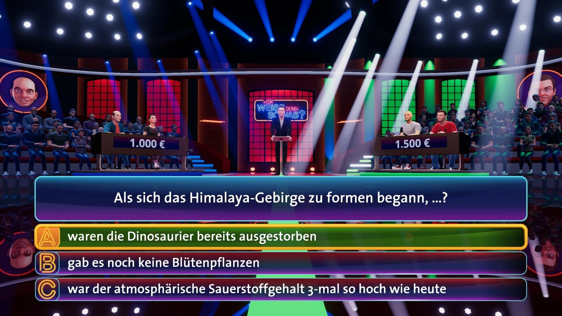 Wer weiß denn sowas?: Das 3. Spiel screenshot 6