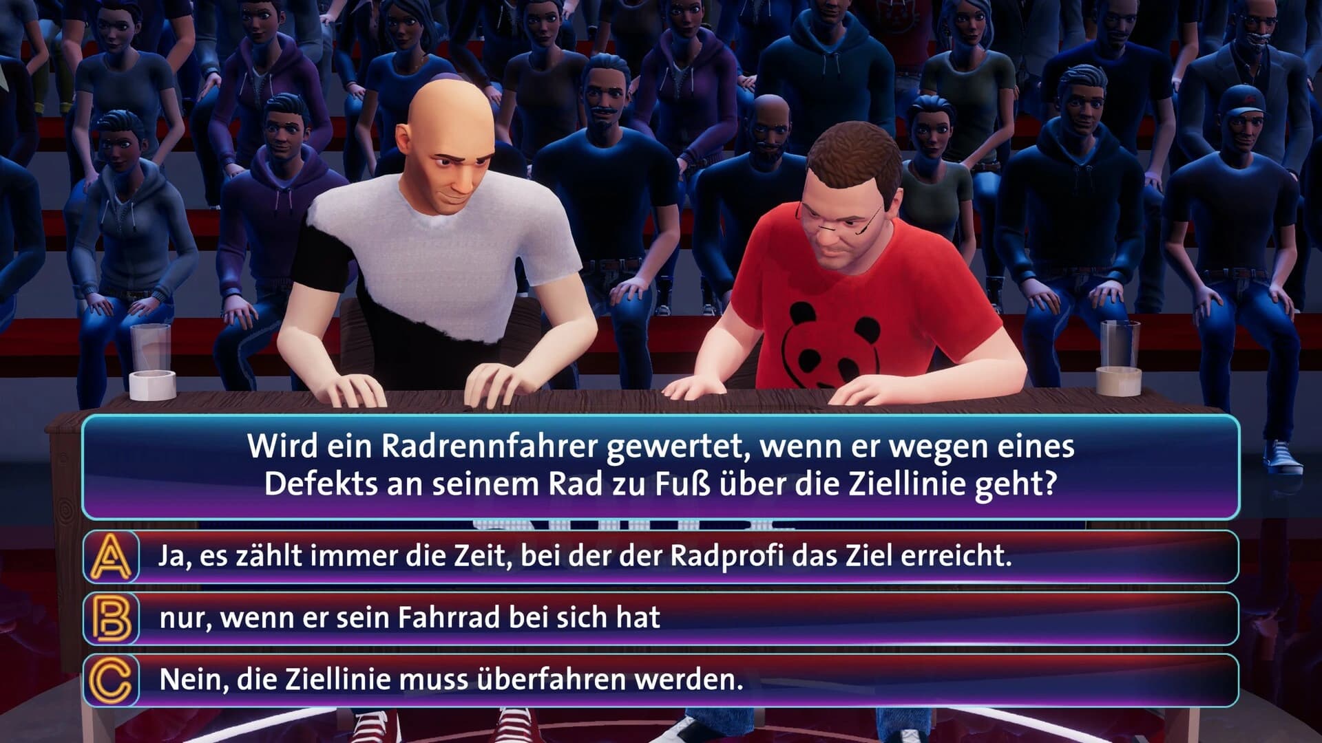 Wer weiß denn sowas?: Das 3. Spiel screenshot 3