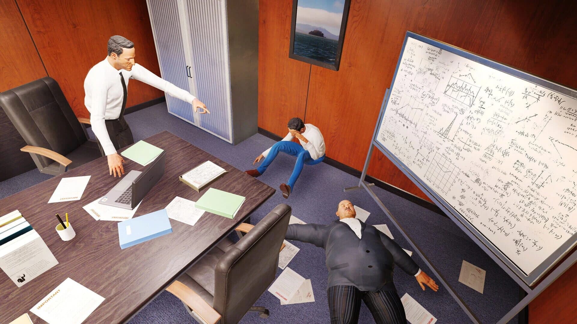 We’re In Trouble screenshot 5