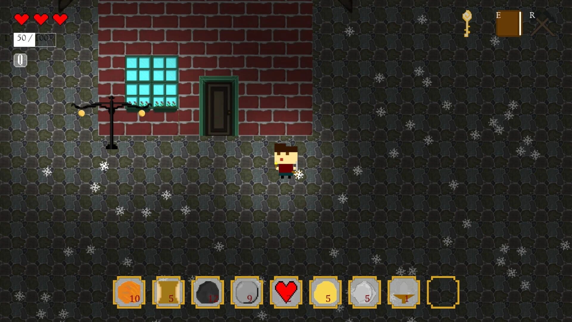 Werewolf Hunter X screenshot 4