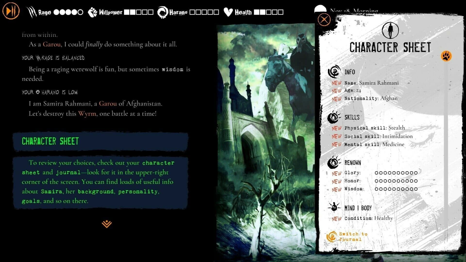 Werewolf: The Apocalypse Bundle screenshot 5