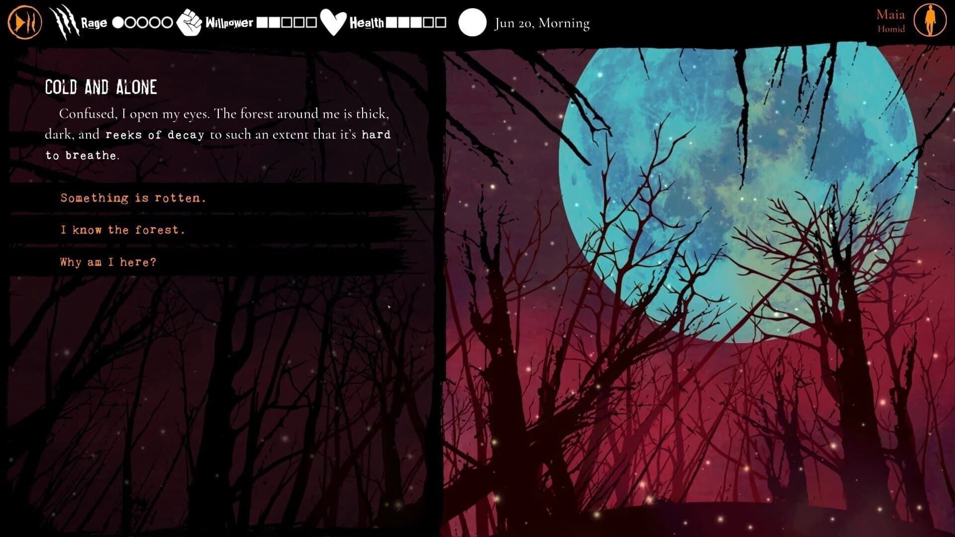 Werewolf: The Apocalypse Bundle screenshot 3