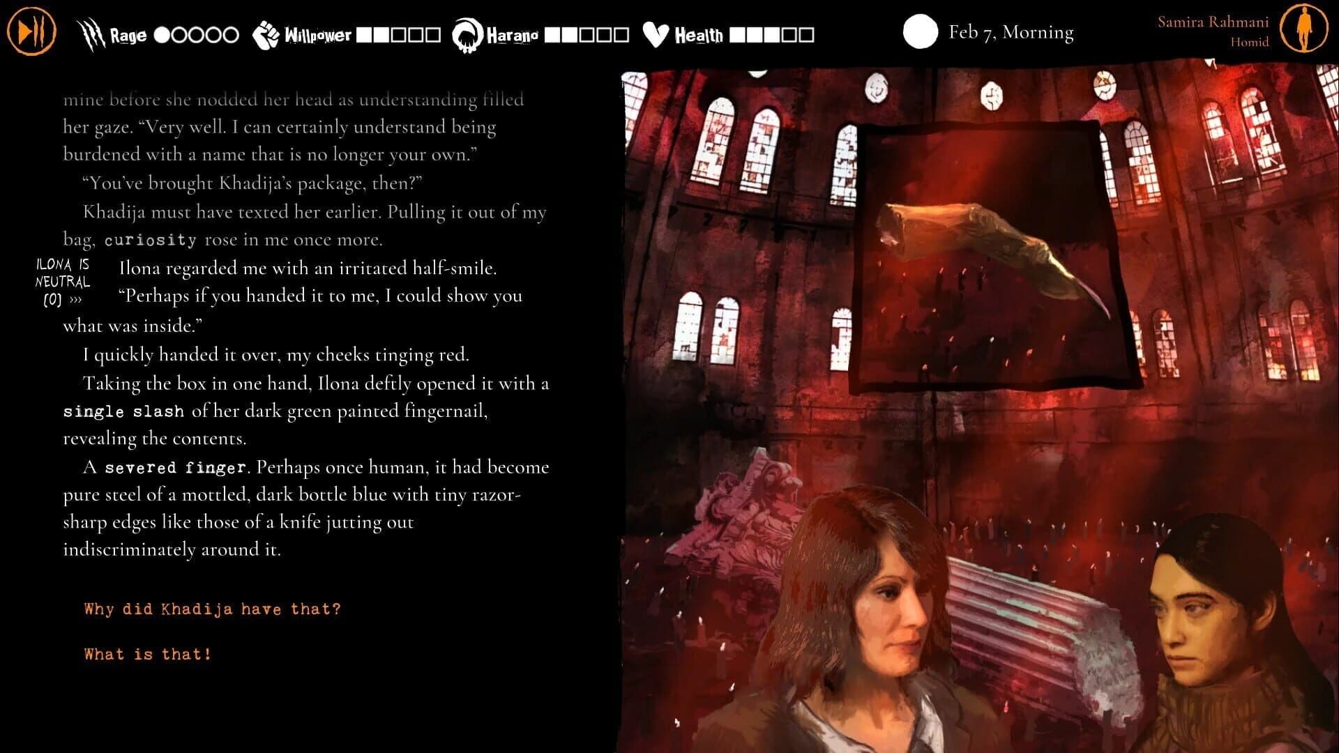 Werewolf: The Apocalypse - Purgatory screenshot 5