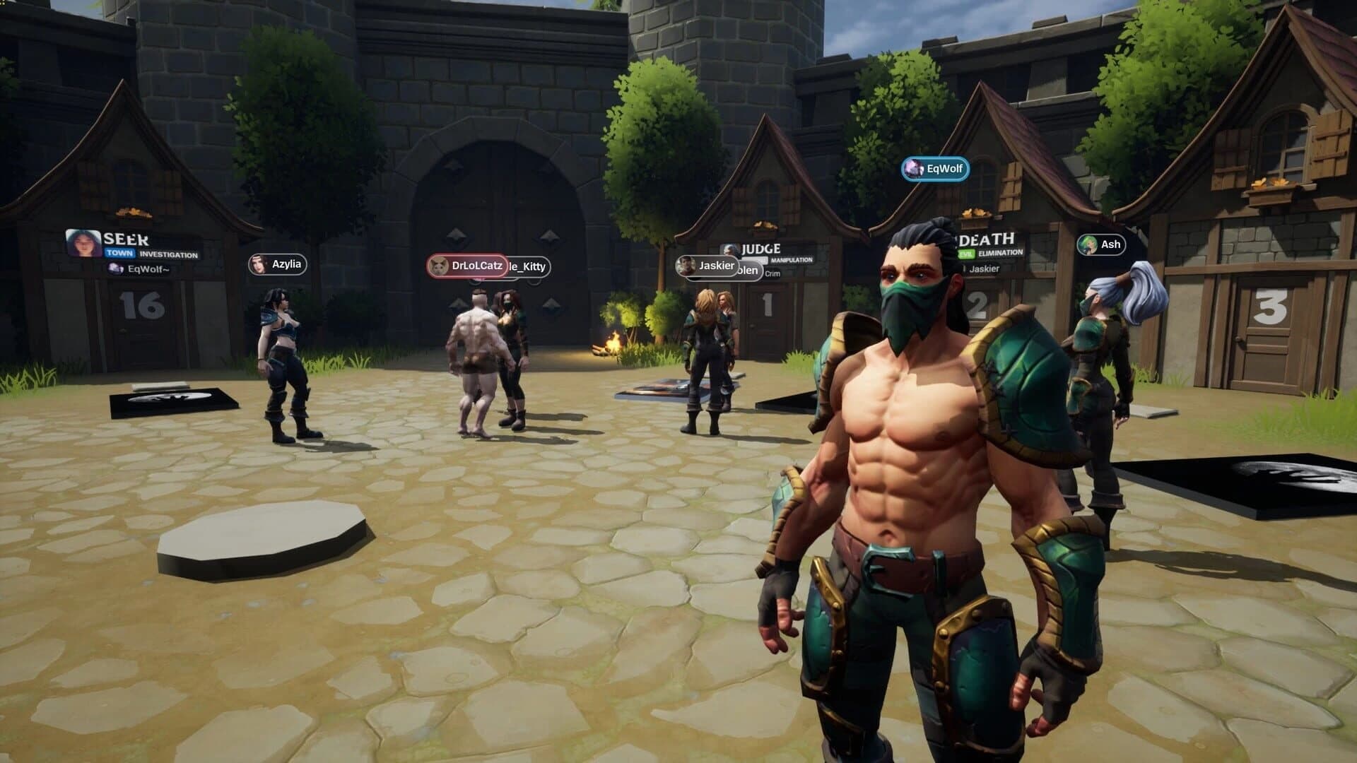 Werewolves Revenge screenshot 1