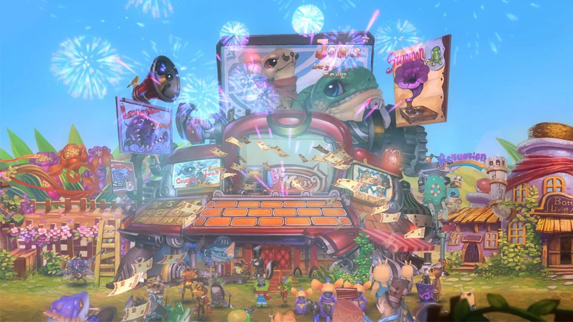 Werther Quest screenshot 4