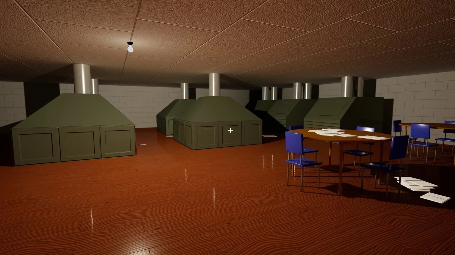 WEscape screenshot 2