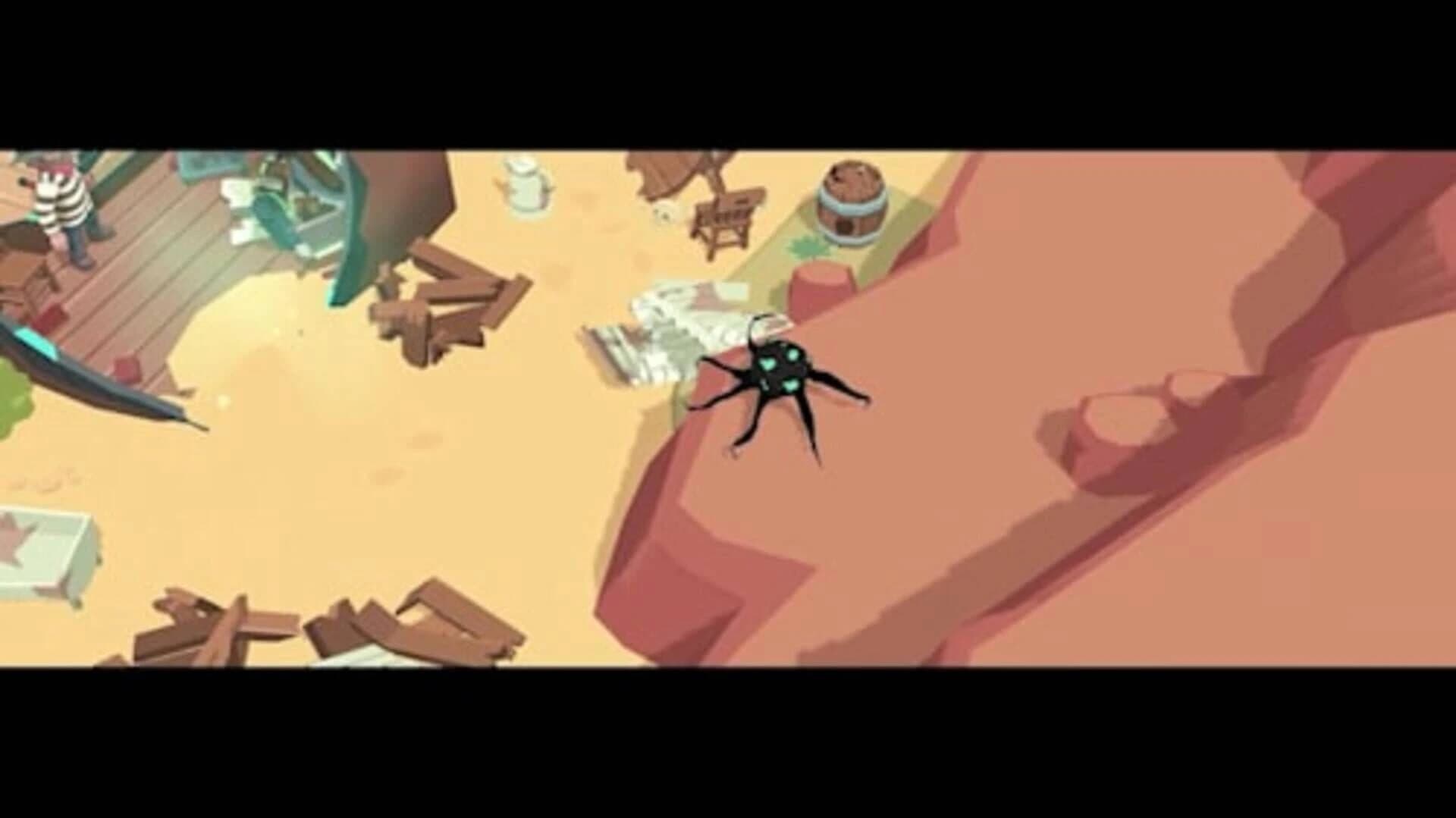 West Escape screenshot 1