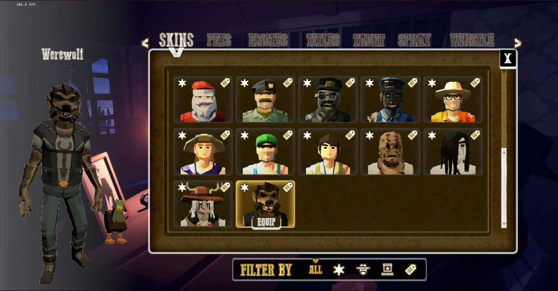 West Hunt: Halloween Pack screenshot 3