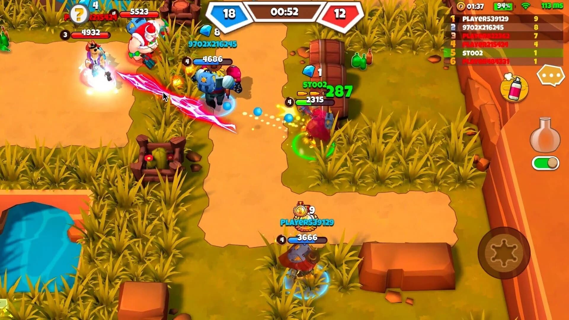 West Legends screenshot 5