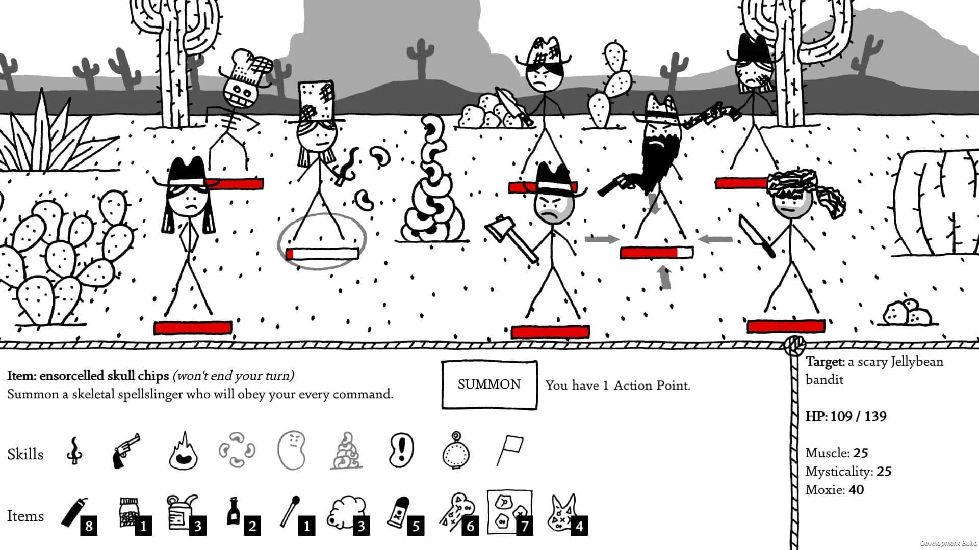 West of Loathing screenshot 4