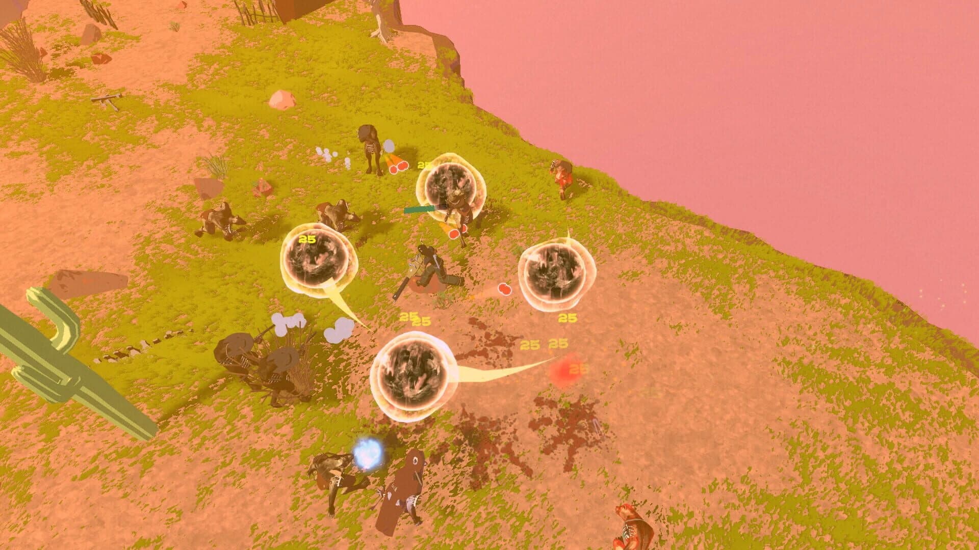 West of the Witchlands screenshot 1