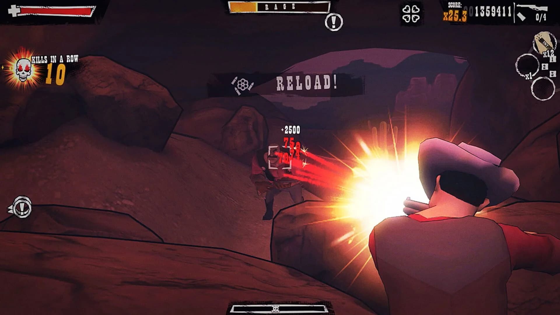 Western 1849 Reloaded screenshot 4