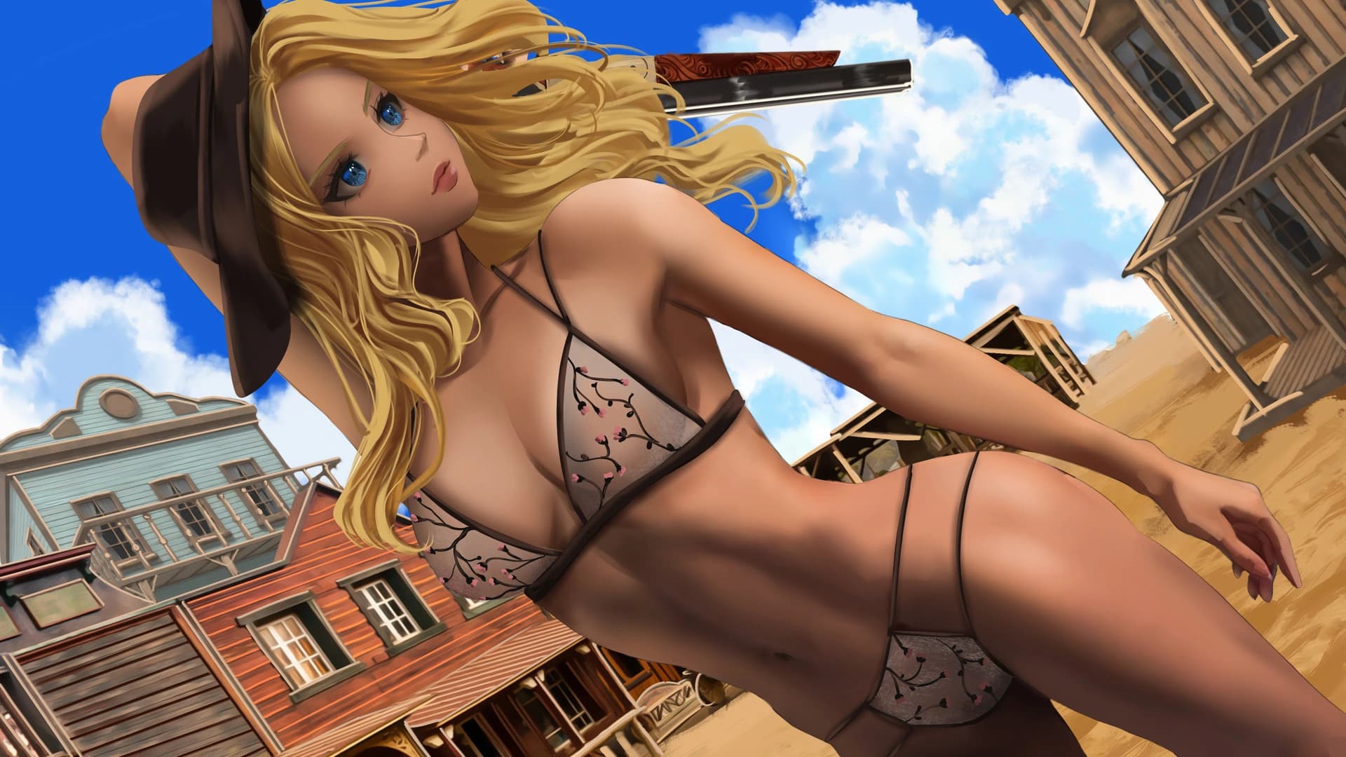 Western Girls screenshot 5