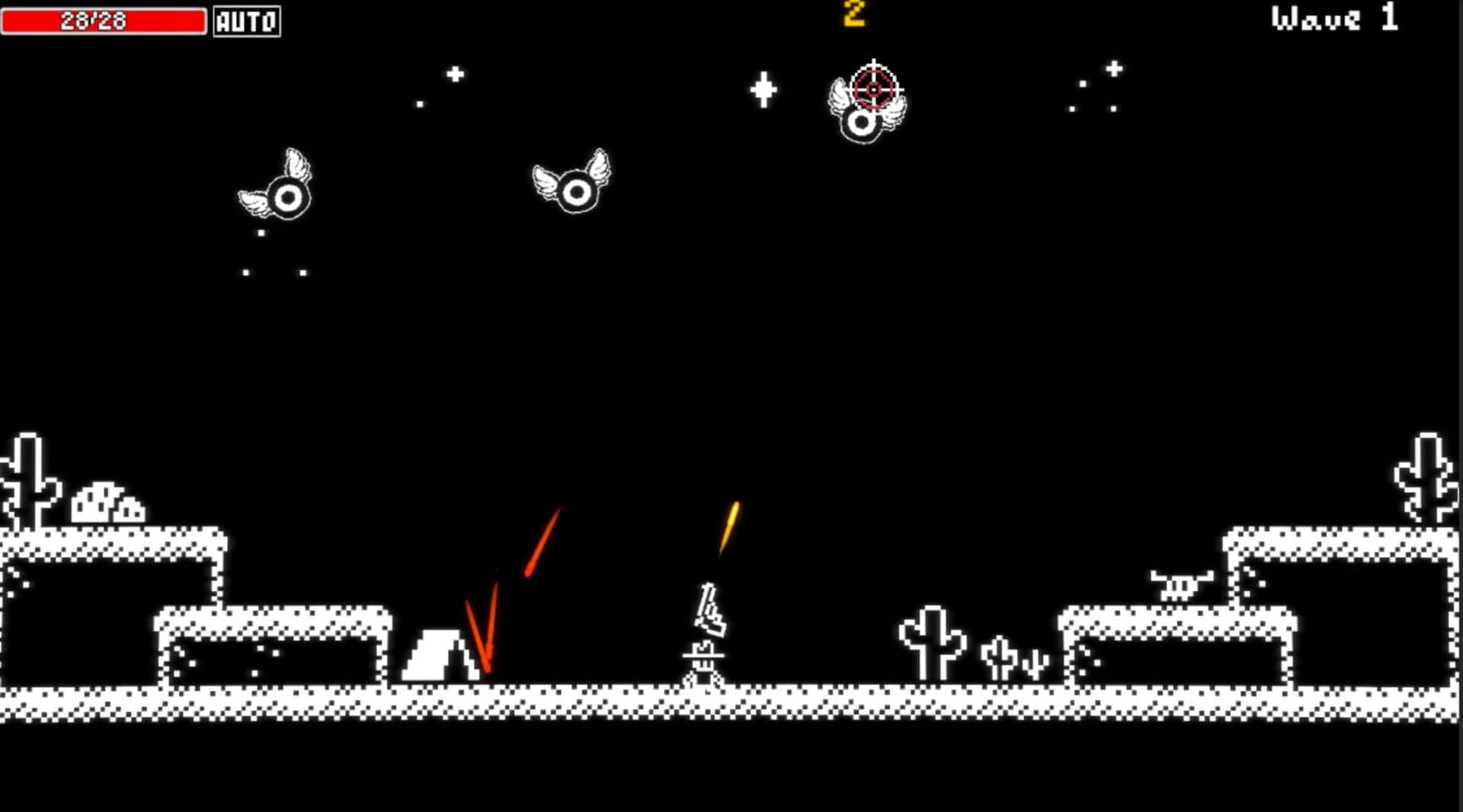 Western Shadowlands screenshot 1