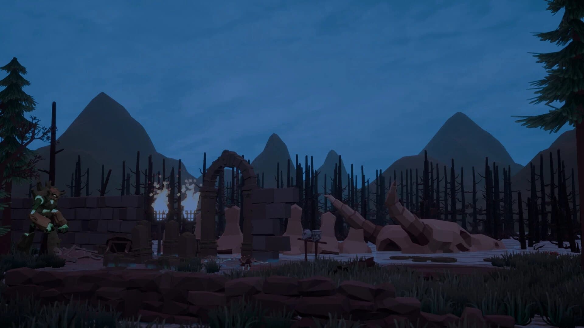 WestFallen screenshot 1