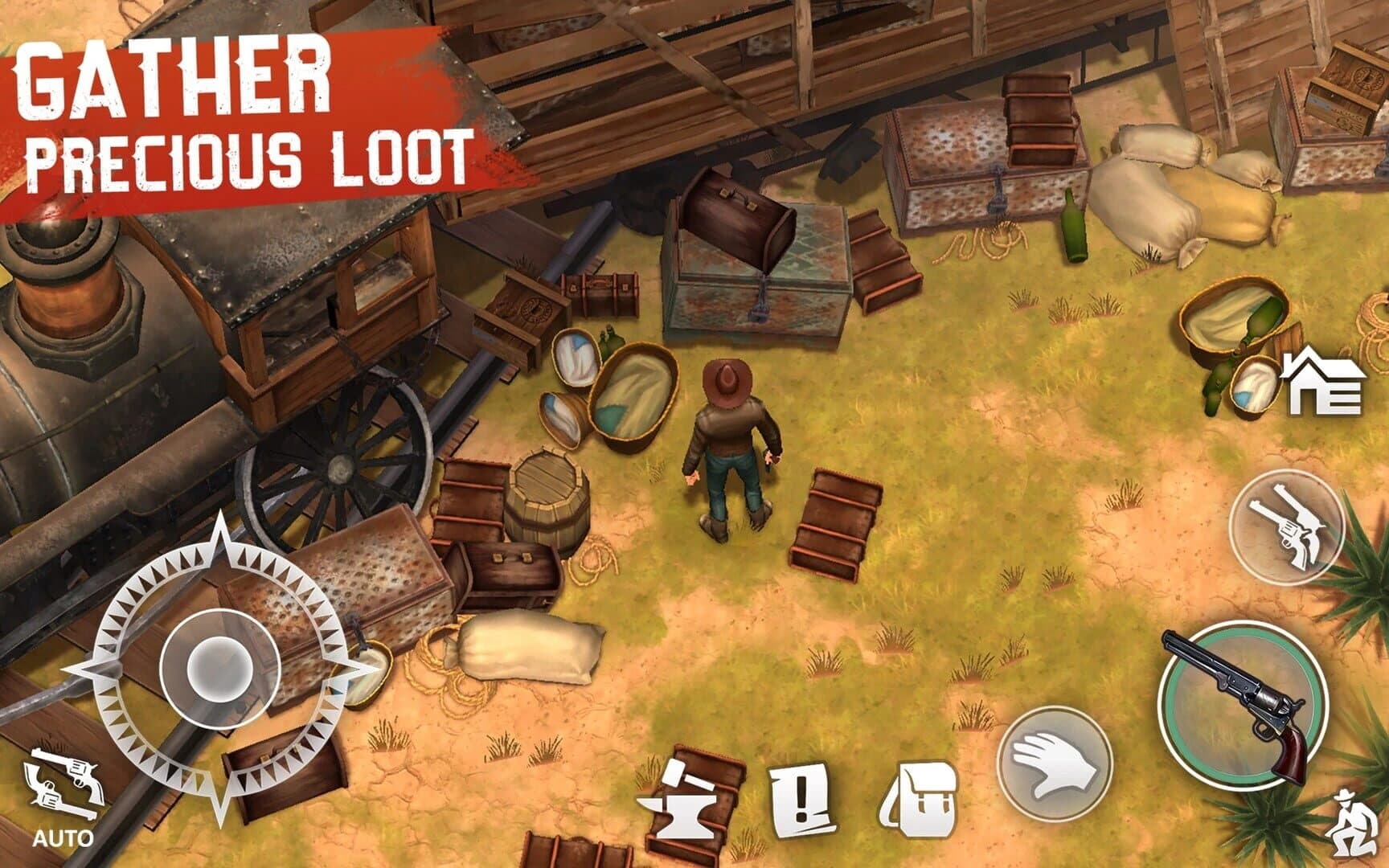 Westland Survival screenshot 5