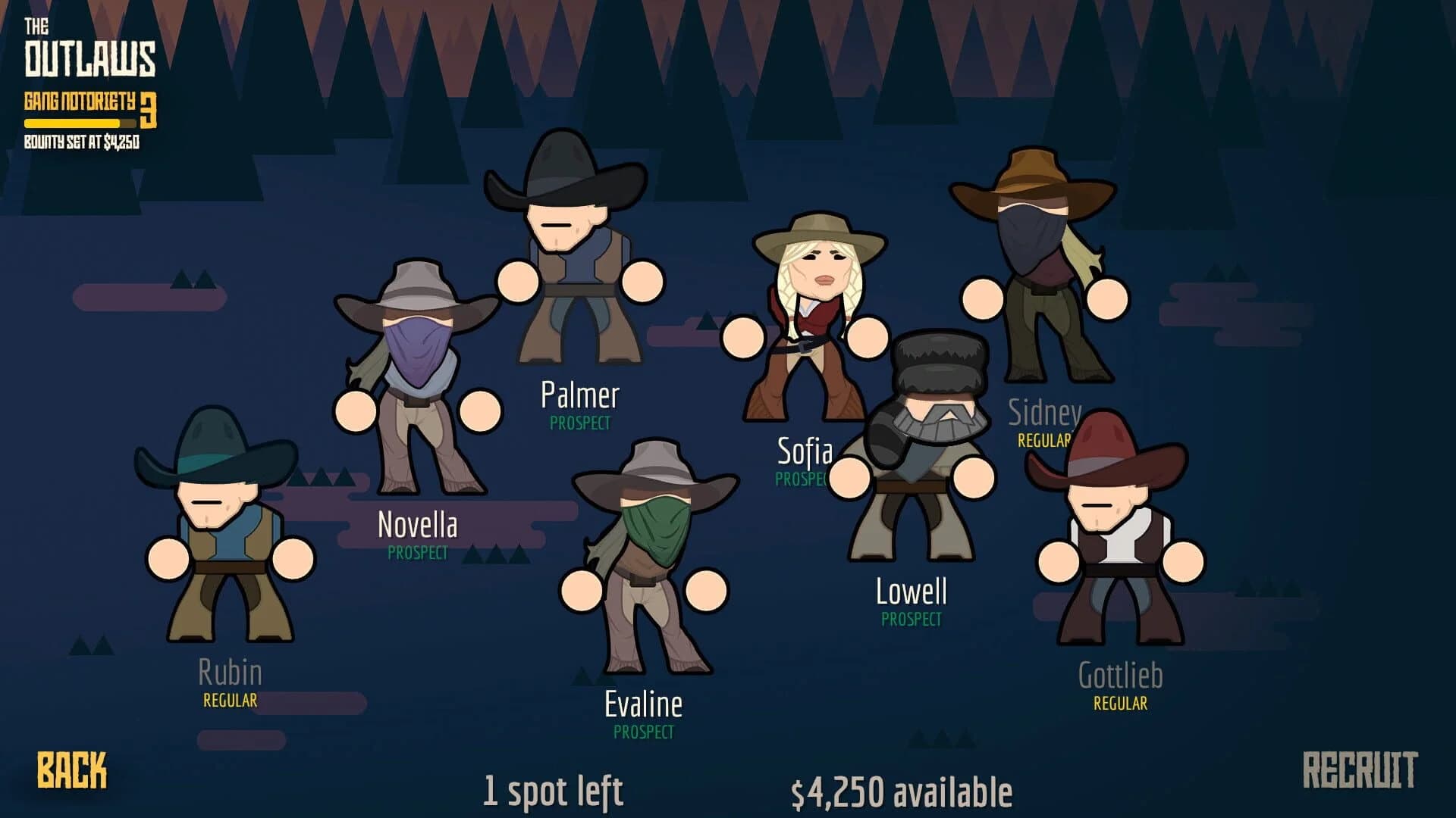 WestSlingers screenshot 3