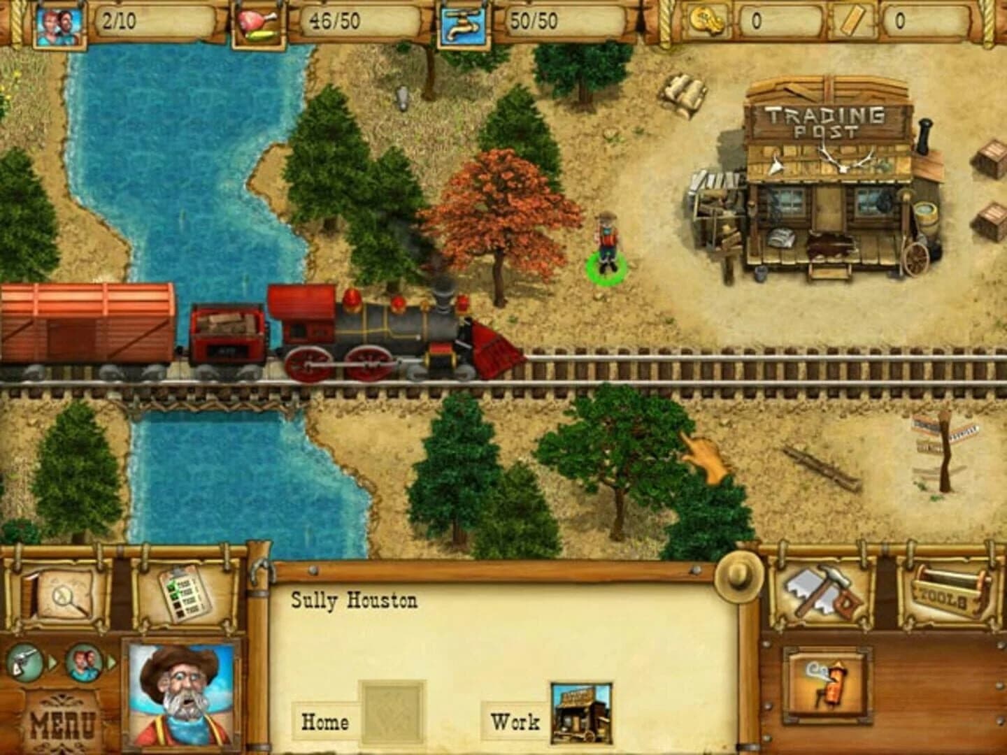 Westward screenshot 4