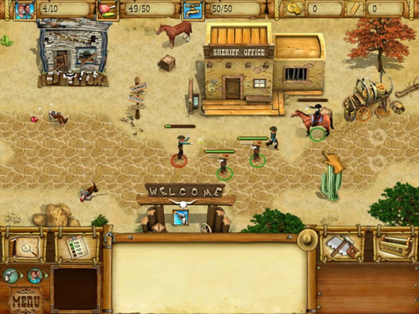 Westward screenshot 3
