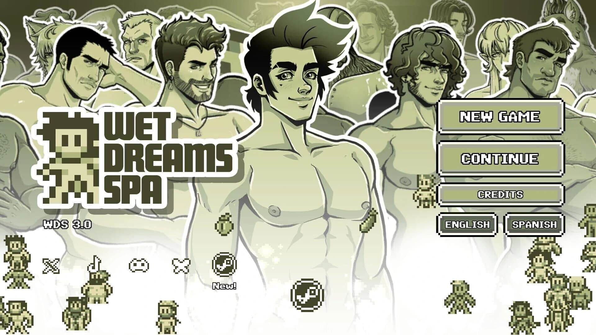 Wet Dreams Spa screenshot 1