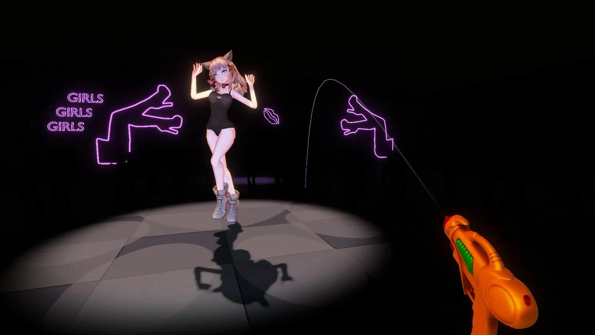 Wet Girl screenshot 3