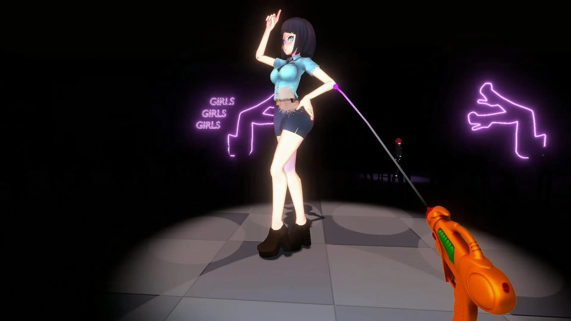 Wet Girl screenshot 4